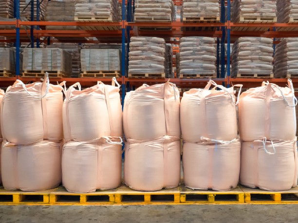 Raw Materials / Fluxes